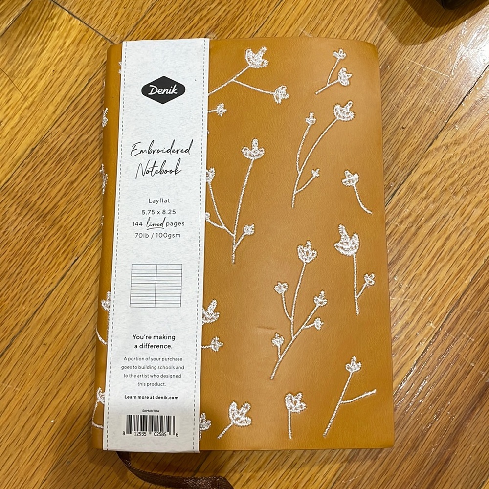 Cute Notebook